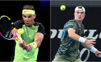 Rafael Nadal vs Jack Draper: Predictions, odds, H2H and how to watch Australian Open 2023 in the US