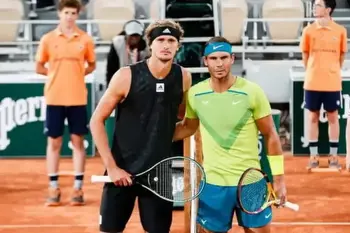 'Rafael Nadal will retire at Roland Garros,' Alexander Zverev shocks