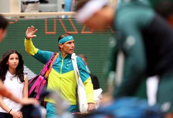Rafael Nadal's outfit for French Open 2023 revealed