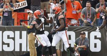 Ragged rivals: Browns, Steelers meet with teams struggling