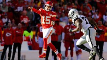 Raiders vs. Chiefs: Monday Night Football betting odds, picks, tips