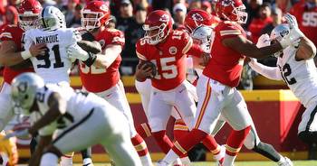 Raiders vs. Chiefs Picks, Predictions NFL Week 5: Will Mahomes' Success Against Las Vegas Continue?