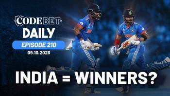 Raiders vs Packers best bets + will India win the Cricket World Cup?