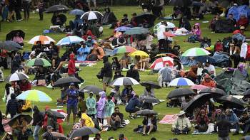 Rain and cricket part of New Zealand's cunning plan