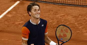 Rampant Ruud stops Zverev to book French Open final with Djokovic