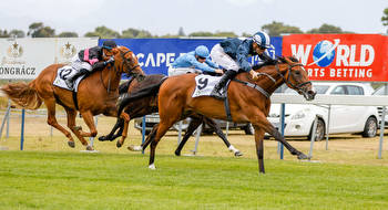 Rampant Soumillon Drops The Bomb