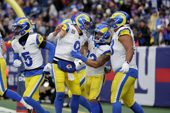 Rams live playoff underdog at Lions; Raiders deal blow to sportsbooks
