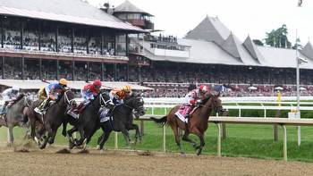 Randomized Goes Wire-to-Wire to Win the Alabama Stakes at Saratoga