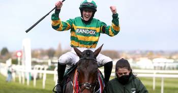 Randox Grand National 2022: Every horse running and what number they are