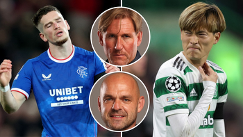 Rangers and Celtic branded 'European minnows' but SPFL big fish will GROW from painful Champions League defeats say pair
