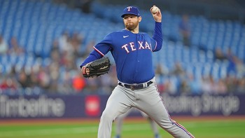 Rangers Announce Starting Pitchers for Pivotal Mariners Series