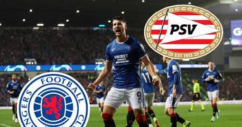 Rangers Champions League bid RECAP as fallout from PSV rumbles on ahead of blockbuster second leg