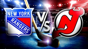 Rangers-Devils prediction, odds, pick, how to watch