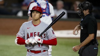 Rangers Get Shockingly Long Odds to Sign Shohei Ohtani