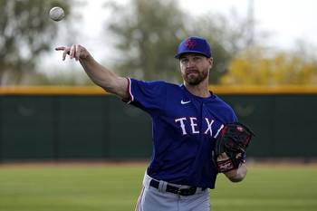 Rangers’ Jacob deGrom set to make first spring game start
