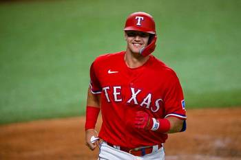 Rangers’ Josh Jung homers in first at-bat, fulfilling a prediction made long ago