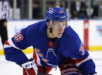 Rangers looking to bring prospect Adam Sykora to North America
