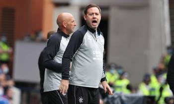 Rangers manager odds: Michael Beale favourite as big name EPL bosses enter frame