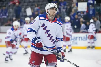 Rangers Need Filip Chytil to Find His Scoring Touch