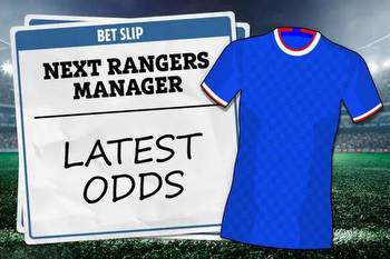 Rangers next manager odds: Gerrard favourite to return as van Bronckhorst odds on to leave in 2023