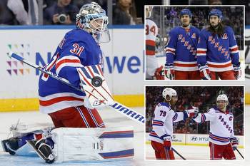 Rangers NHL preview, prediction: Can they win Stanley Cup?