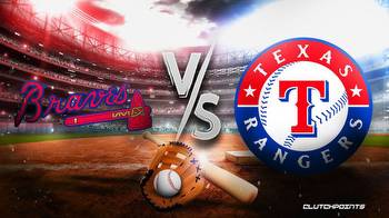 Rangers Odds: Prediction, pick, how to watch MLB game