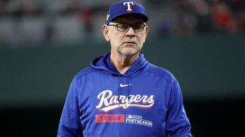 Rangers Reveal Surprising Starting Pitcher Choice for World Series Game 1