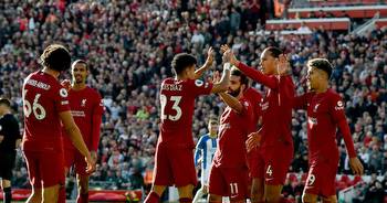 Rangers staggering odds for Liverpool Champions League win revealed as Ibrox side dismissed as Anfield no hopers
