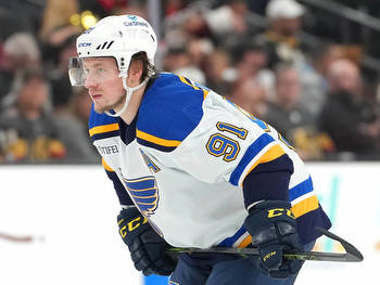 Rangers' Stanley Cup Odds Listed at +1500 After Acquiring Vladimir Tarasenko