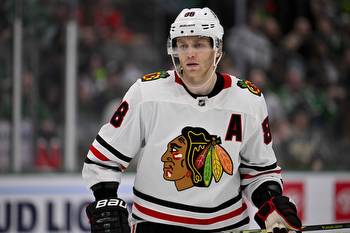 Rangers' Stanley Cup odds surprising after Patrick Kane trade