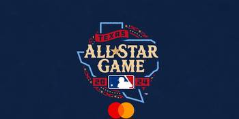 Rangers unveil 2024 All-Star Game logo