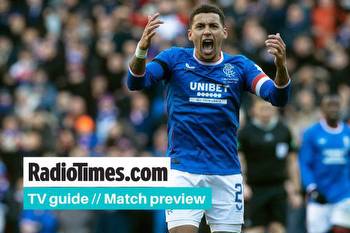 Rangers v Aberdeen Scottish League Cup kick-off time, TV channel, live stream