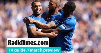 Rangers v Betis Europa League kick-off time, TV channel, live stream