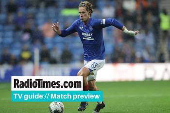 Rangers v PSV Champions League playoff kick-off time, TV channel, live stream