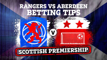 Rangers vs Aberdeen: Betting tips, best odds and preview for top Premiership clash