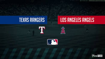 Rangers vs. Angels Prediction: MLB Betting Lines & Picks