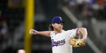 Rangers vs. Angels Probable Starting Pitching