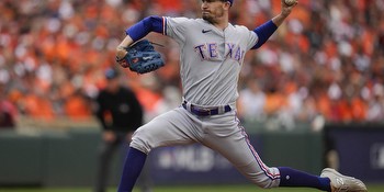 Rangers vs. Astros ALCS Game 4 Probable Starting Pitching