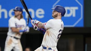 Rangers vs. Astros: Odds, spread, over/under