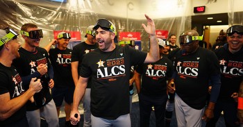 Rangers vs. Astros odds: Who is favorite to win AL Championship series in 2023 MLB playoffs