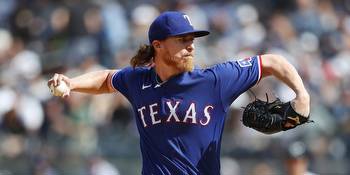 Rangers vs. Astros Probable Starting Pitching