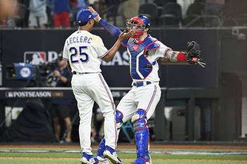 Rangers vs Astros Series Odds & Schedule