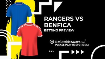 Rangers vs Benfica prediction, odds and betting tips