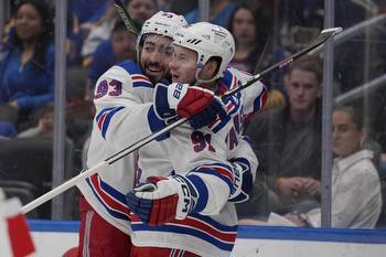 Rangers vs. Blue Jackets predictions, NHL picks & best bets for today