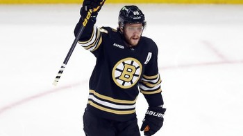 Rangers vs. Bruins odds, props & predictions: Target total in battle between Eastern Conference heavyweights