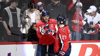 Rangers vs. Capitals odds, props, predictions: Division-leading NY takes 3-game skid into DC