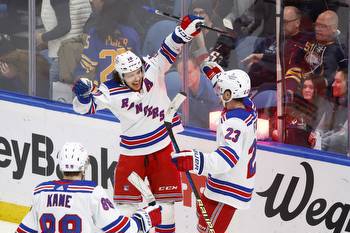 Rangers vs. Capitals predictions, NHL picks & odds for Sunday, 4/2