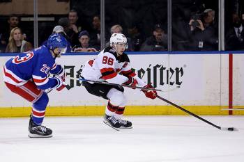 Rangers vs Devils Game 7 Odds, Lines and Prediction