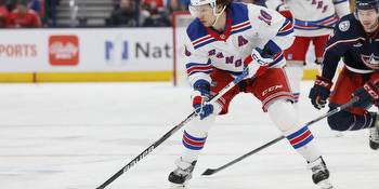 Rangers vs. Devils NHL Playoffs First Round Game 6 Player Props Betting Odds