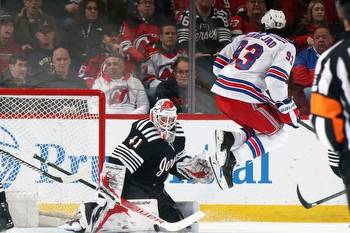 Rangers vs. Devils odds, prediction: Expect a low-scoring result in Game 1 Tuesday night